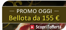 Offerta Pata Negra