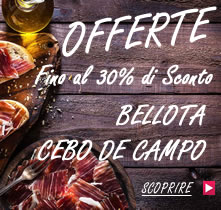 Offerte Prosciutto Iberico Pata Negra