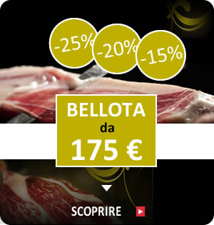 offerta promo pata negra