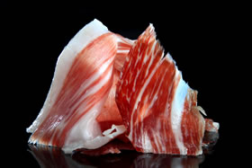 Prosciutto Jamon Iberico