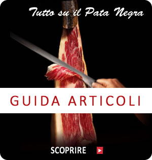 Tutto su il Pata Negra