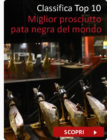 Miglior Prosciutto Pata Negra del Mondo