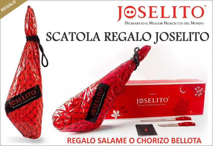 Scatola regalo Joselito