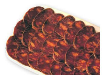 Chorizo Iberico Bellota