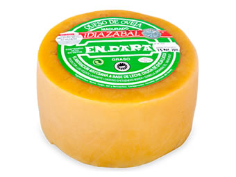 Formaggio Basque