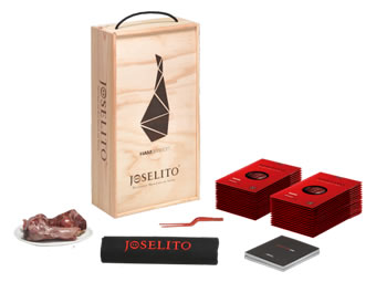 Joselito Ham Session