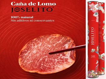 Lomo Lonza Joselito