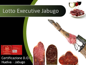 Lotto Pata Negra Jabugo