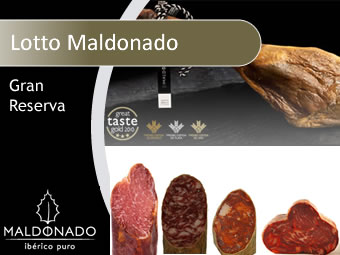 Lotto Prosciutto Maldonado