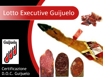 Lotto Prosciutto Pata Negra Guijuelo