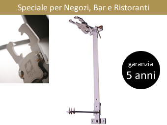 Porta Prosciutto per bar e ristoranti