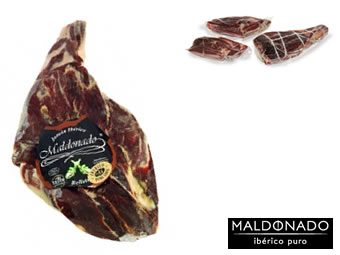 Prosciutto Disossato Maldonado Pata Negra