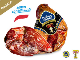 Prosciutto Disossato Trevelez Gran Reserva