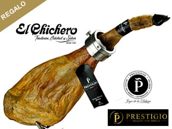 Prosciutto Extremadura Pata Negra Bellota