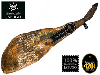 Prosciutto Jabugo Pata Negra Bellota