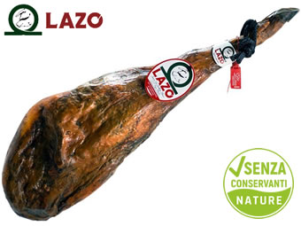 Prosciutto bellota lazo