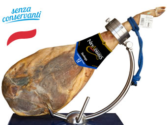 Prosciutto Serrano Bodega