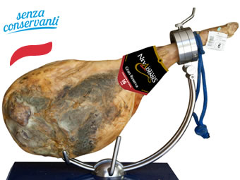 Prosciutto Serrano Reserva