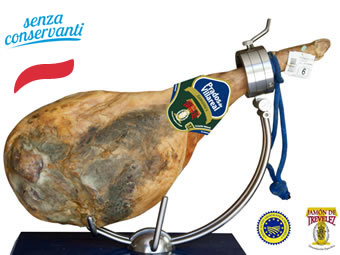 Prosciutto Trevelez