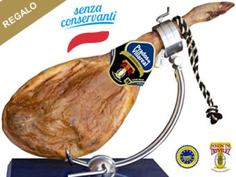 Prosciutto Trevelez Gran Reserva