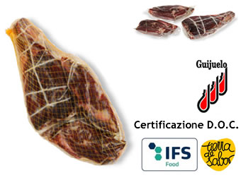 Spalla Disossata Pata Negra Guijuelo