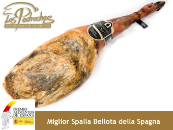 Spalla Bellota Los Pedroches