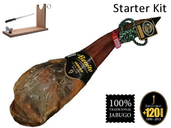 Starter Kit Spalla Pata Negra