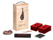 Joselito Ham Session