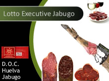 Lotto Pata Negra Jabugo