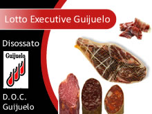 Lotto Prosciutto Disossato Pata Negra Guijuelo