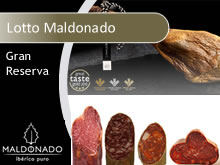 Lotto Prosciutto Maldonado