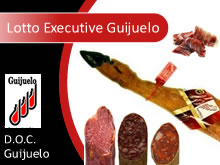 Lotto Prosciutto Pata Negra Guijuelo