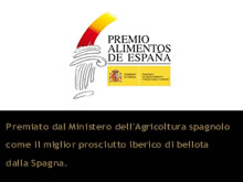 Miglior Prosciutto Bellota Spagna