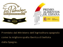 Miglior Prosciutto Bellota Spagna