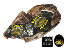 Offerta Spalla Pata Negra Disossata Jabugo