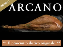 Prosciutto Arcano Pata Negra