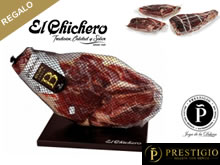 Prosciutto Disossato Extremadura Pata Negra Bellota