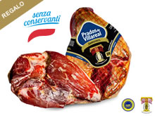 Prosciutto Disossato Trevelez Gran Reserva