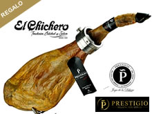 Prosciutto Extremadura Pata Negra Bellota