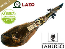 Prosciutto Lazo Jabugo