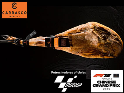 Prosciutto Carrasco Guijuelo