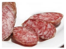 Salame Iberico Bellota